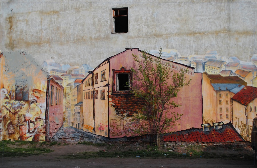 Auf der anderen Seite der Wirklichkeit