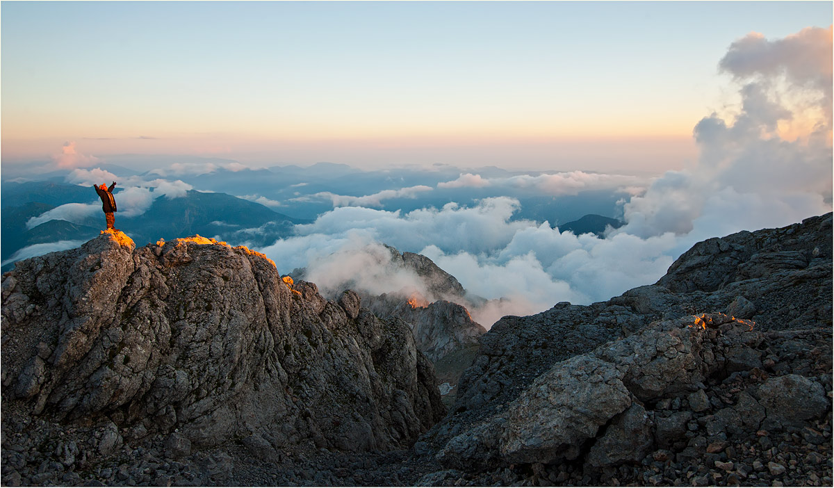 Die letzten Strahlen