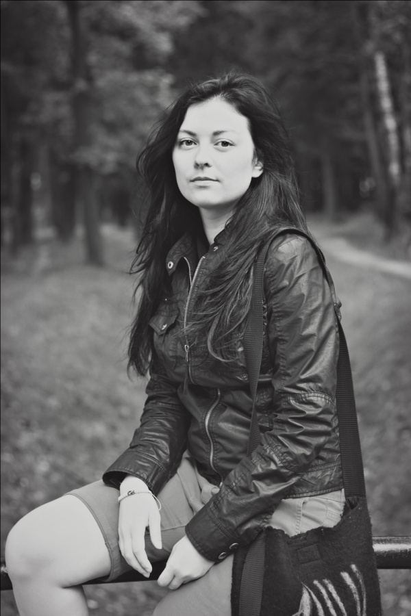 Nina und ihrem natürlichen