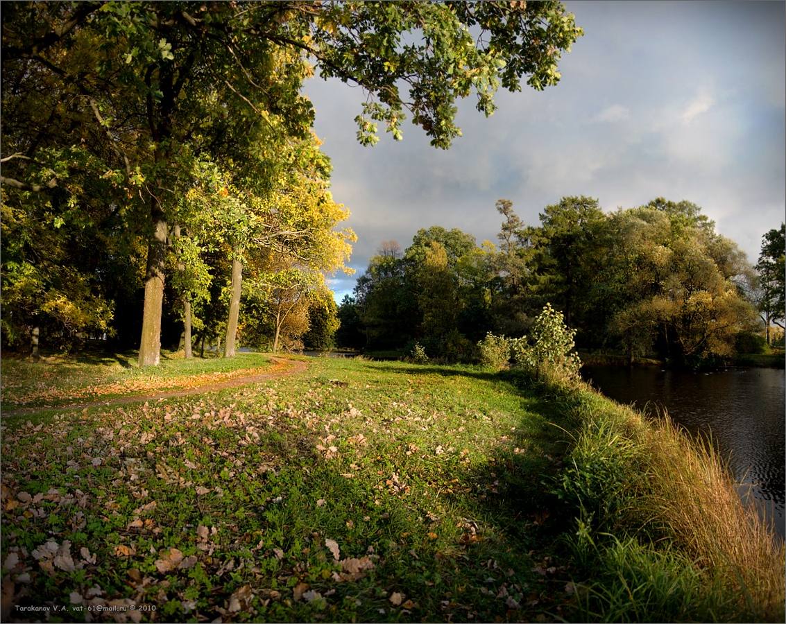 PRO Krestowskaja ...