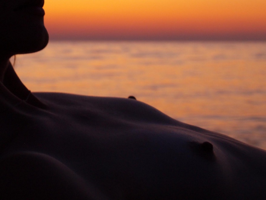 In Erwartung der Nacht