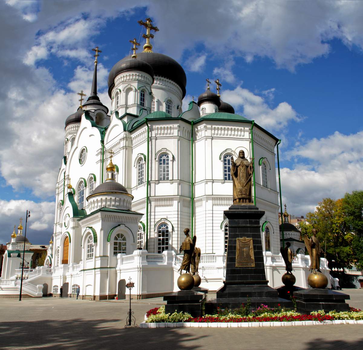 Verkündigung Kathedrale. Voronezh.