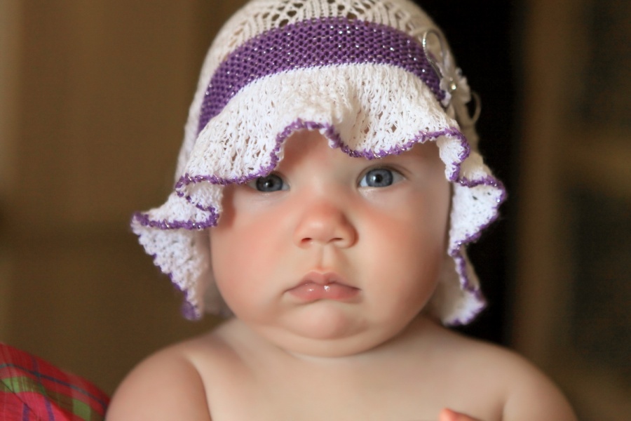 überrascht, die Welt zu betrachten!