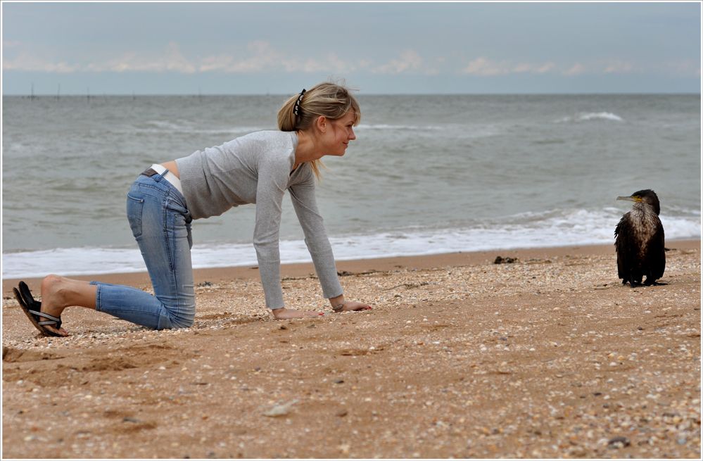 Lasst uns Freunde sein?