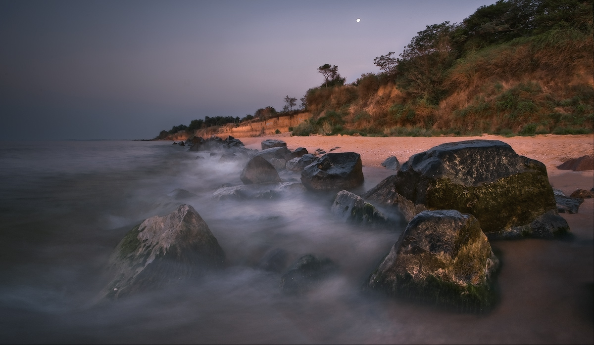 Warten auf den Sonnenaufgang - II