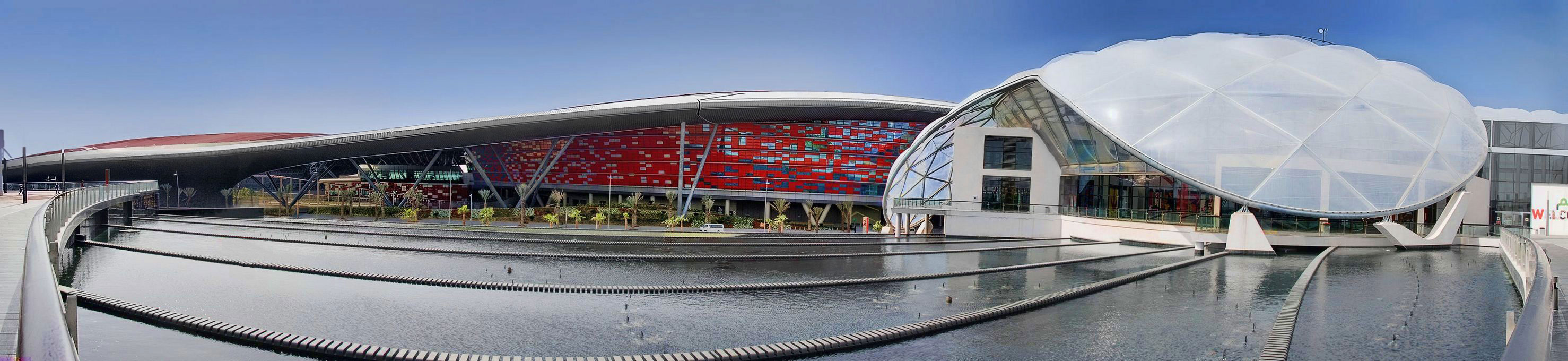 Ferrari World Abu Dhabi