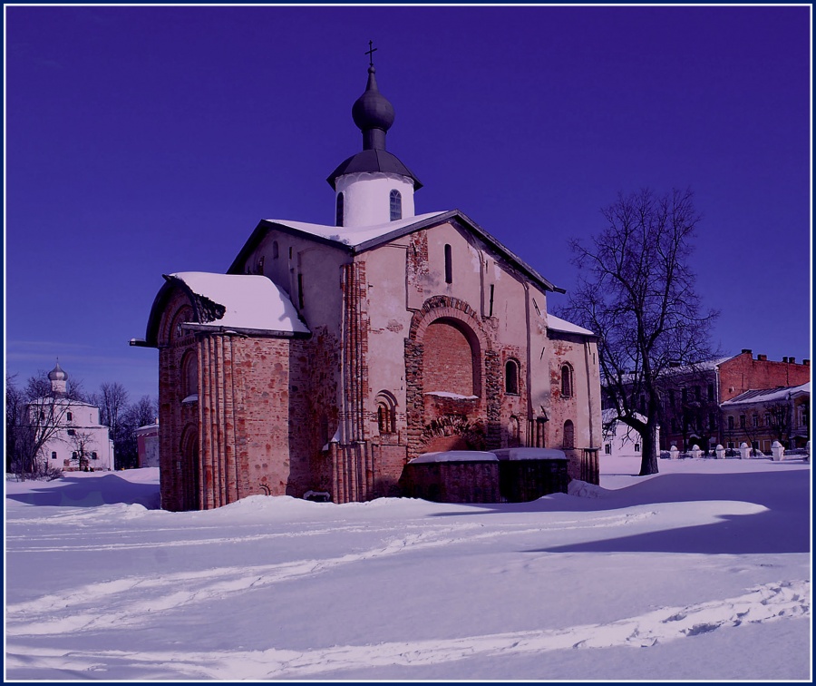 Paraskeva Kirche