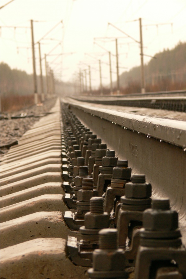 den Weg nach Hause ...