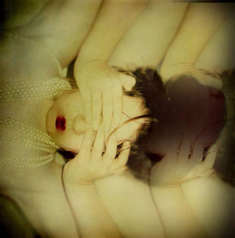 You don't see the real self...