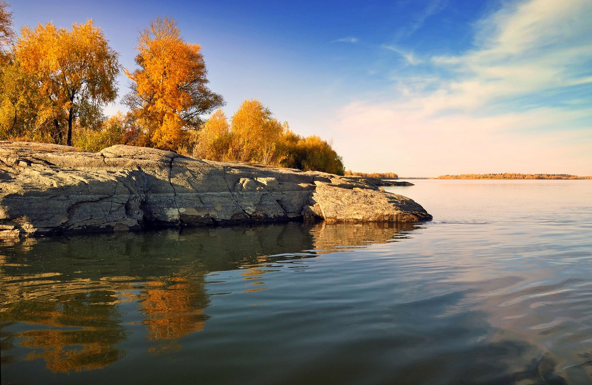 Abschied von Sommer ...