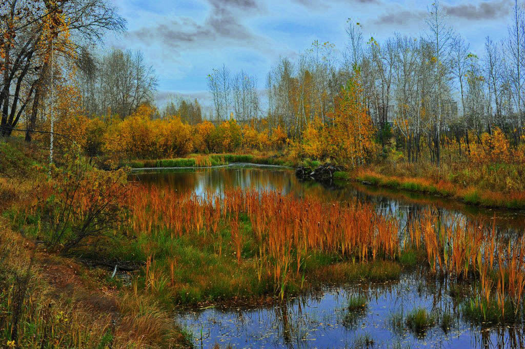 an der Ende September