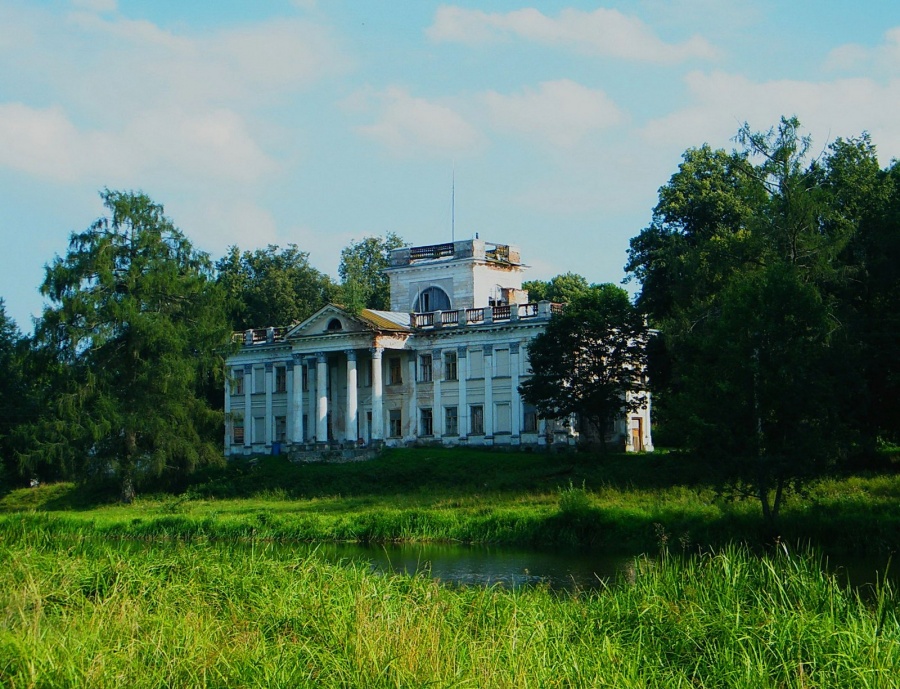 Palace Umestovskih