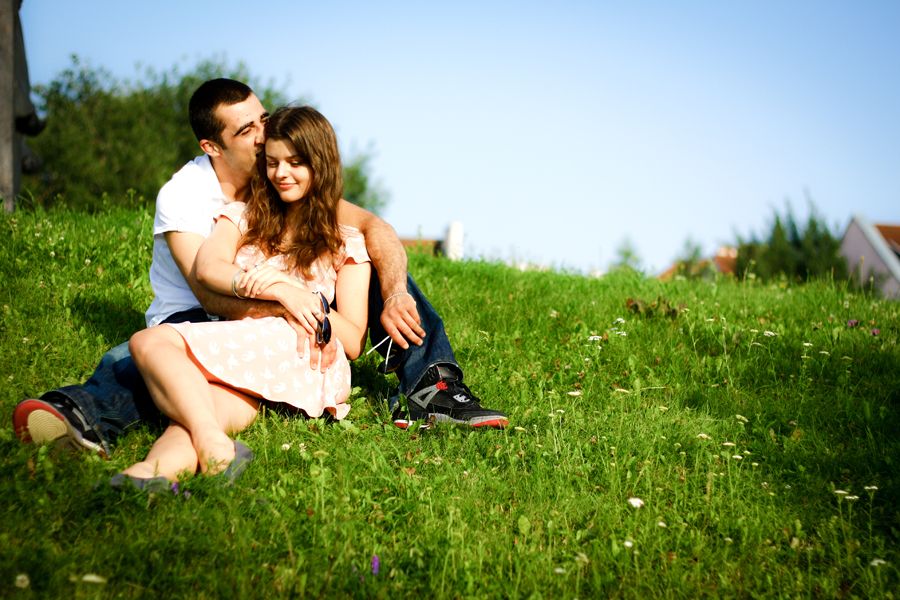 der Geruch von Nostalgie