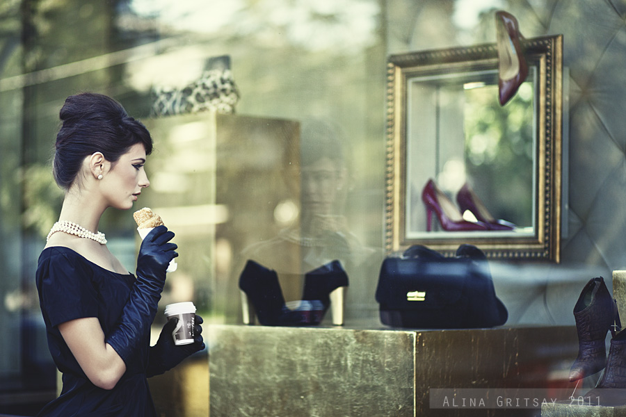 Breakfast at Tiffany's