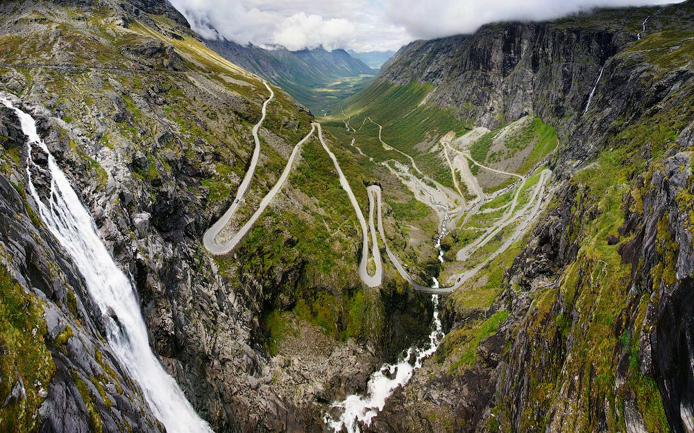 Trollstigen