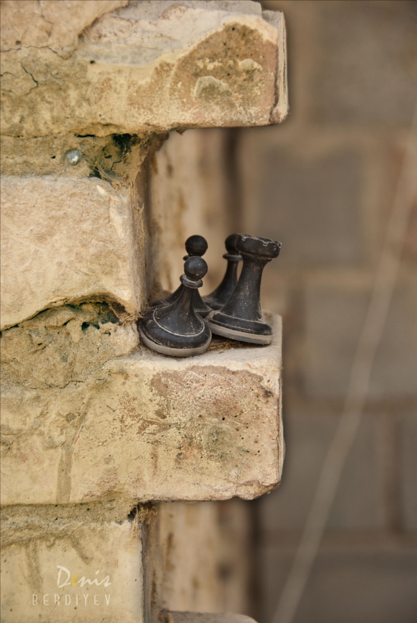 Turkmenischen Gambit