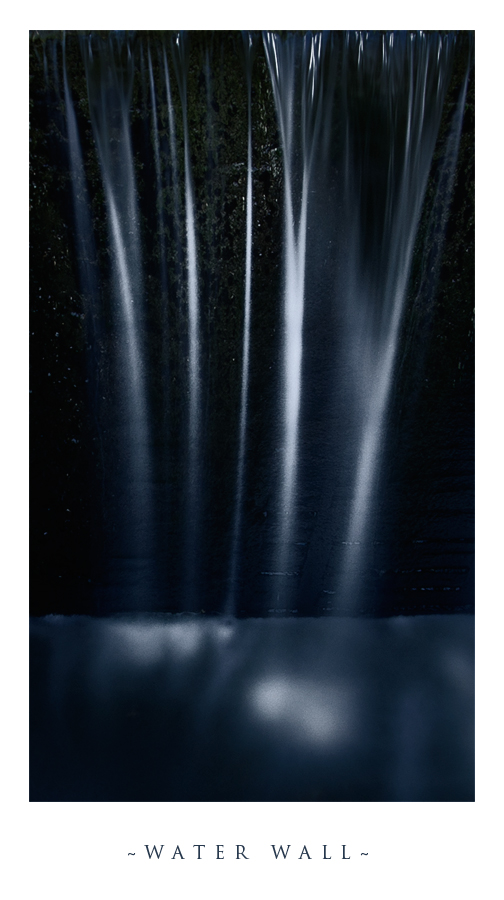 ‎[ W A T E R W A L L ]