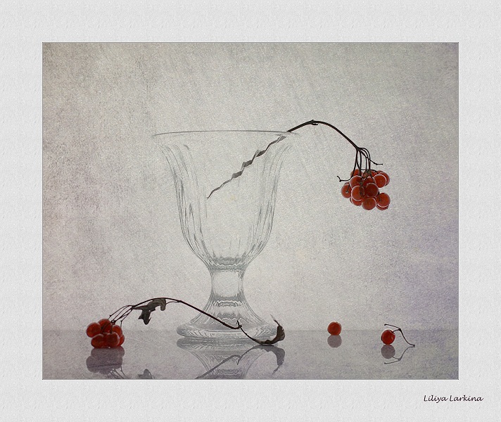 Kalina entkam über ....