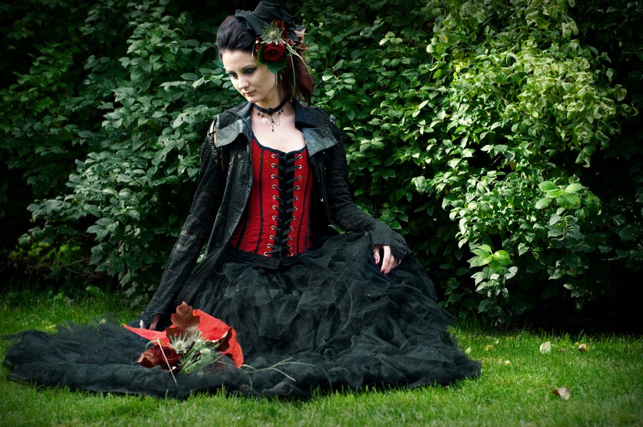 Gothic girl
