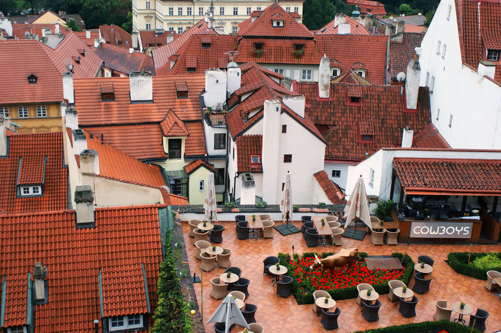 Mehr als ein Bier in Prag