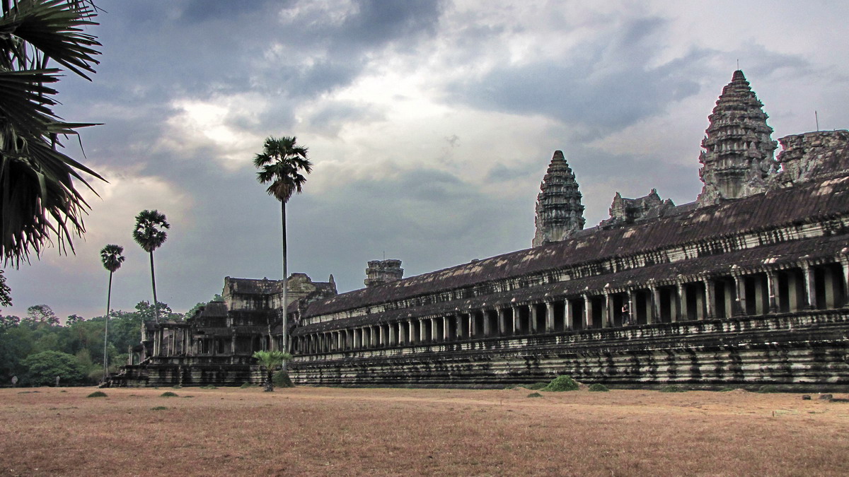 Große Angkor Wat