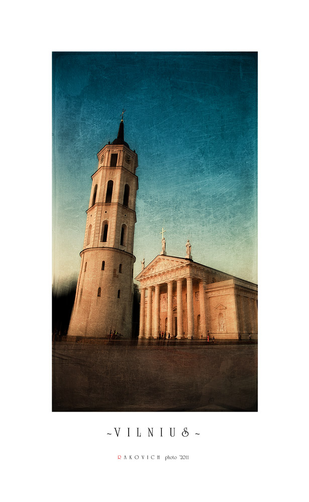 ~ V I L N I U S ~
