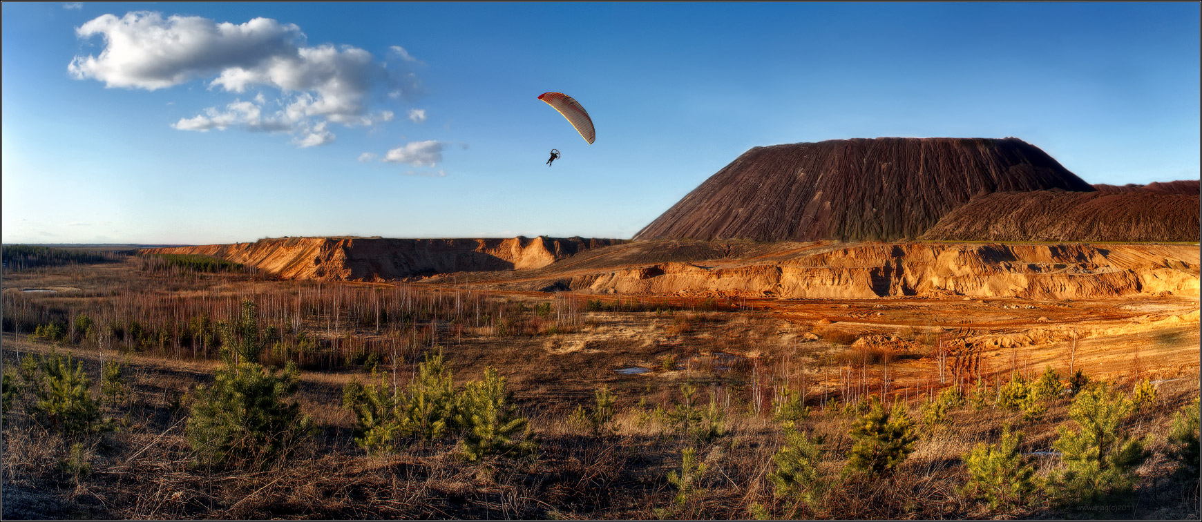 Krlson lebte. Carlson lebendig. Carlson wird live ...