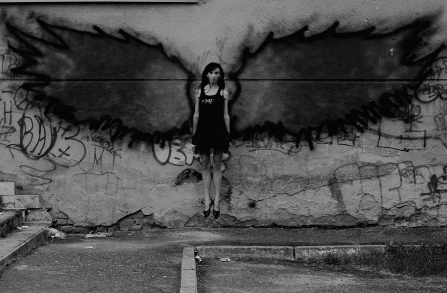 Sie lehren mich fliegen