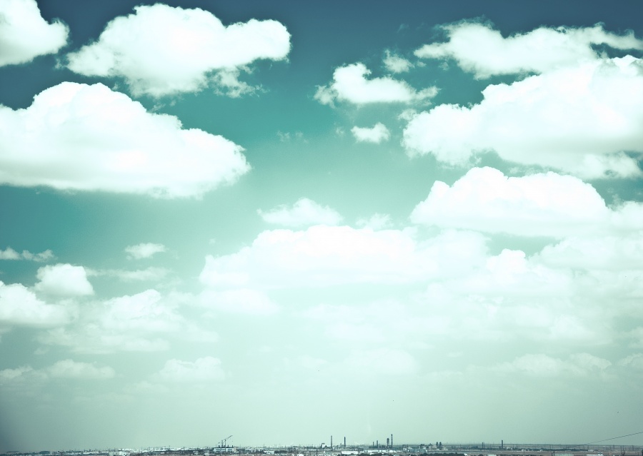 Da die Welt ist groß ...