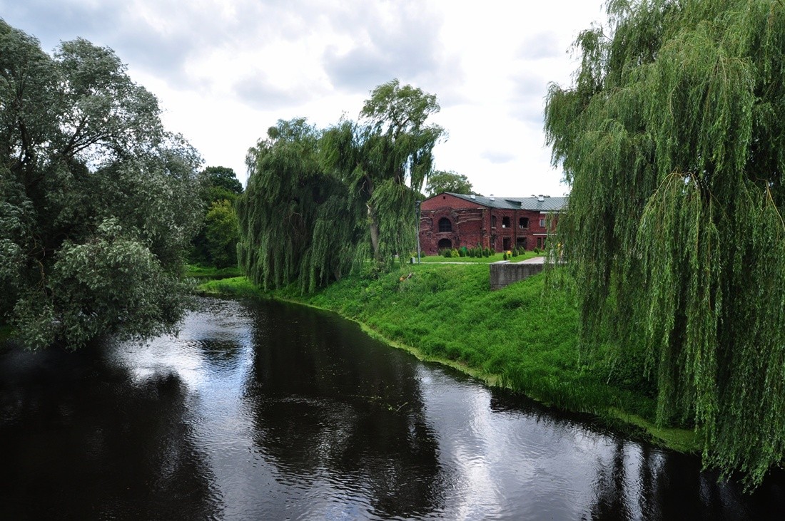 Am Rande des Großen Festung