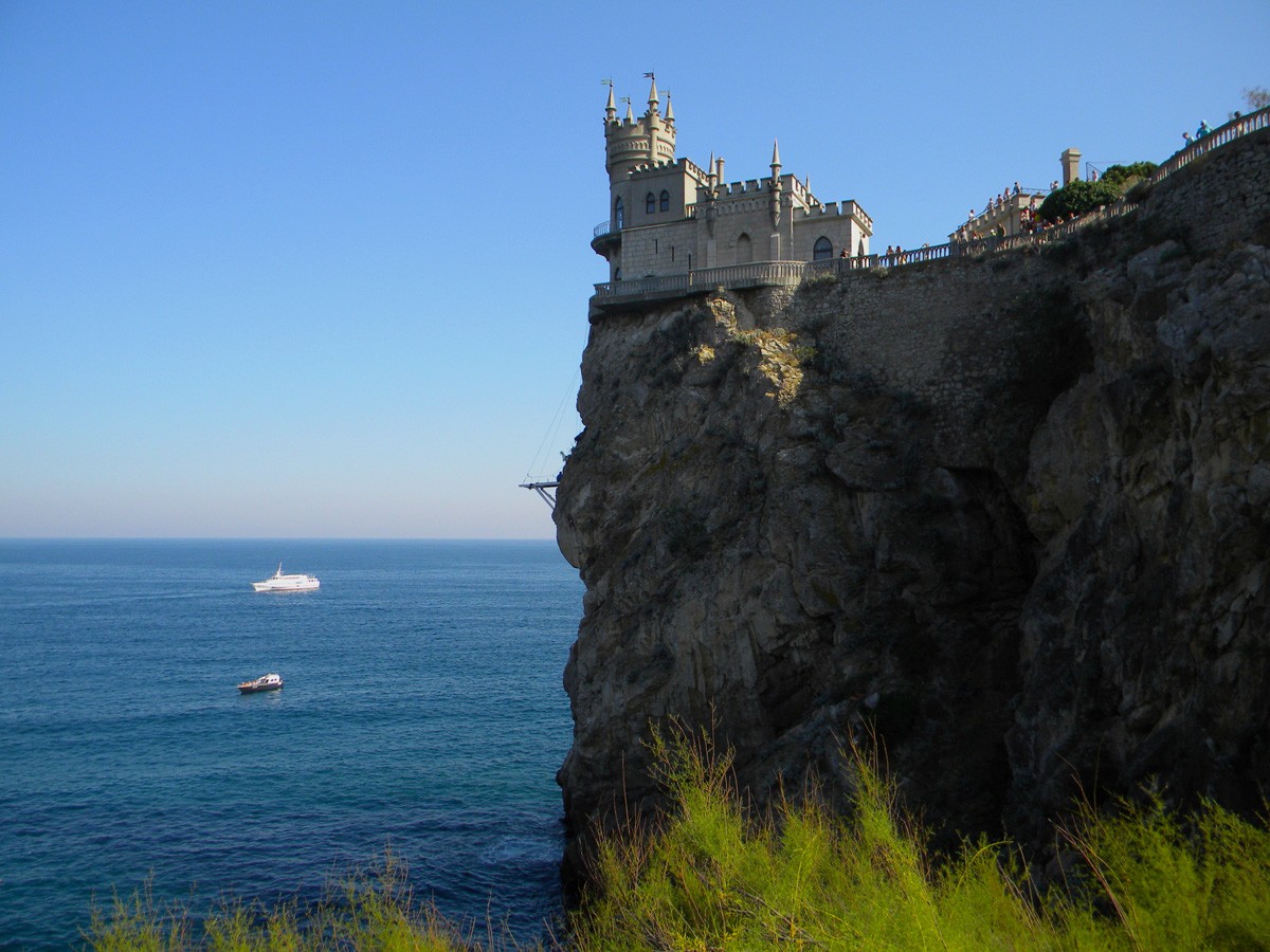 Swallows Nest, Krim