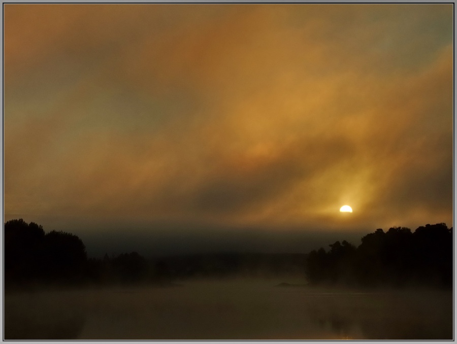 Dawn. Der Kampf zwischen Licht und Dunkelheit.