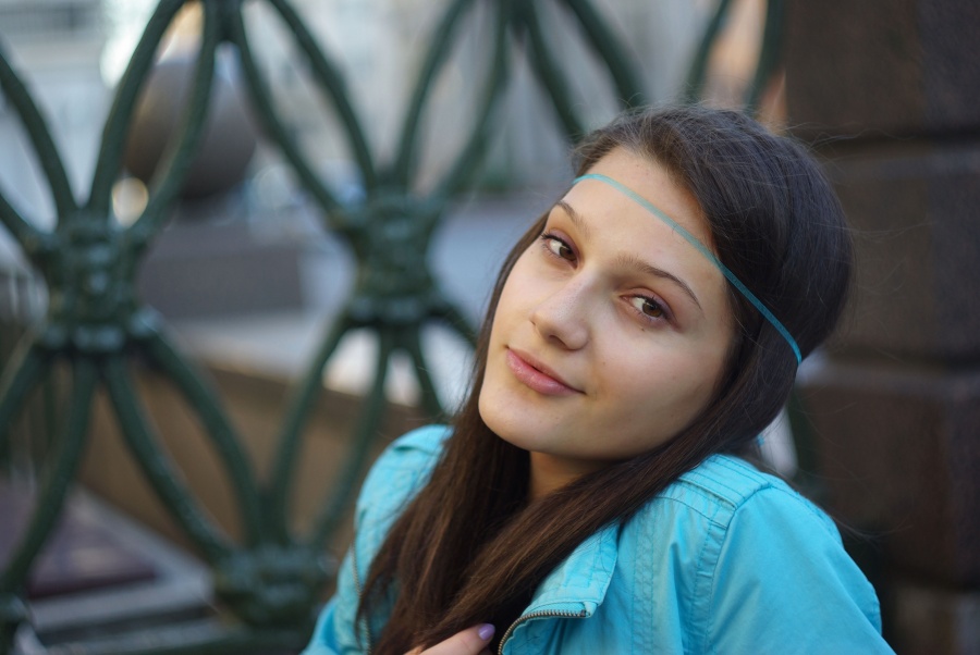 Meine Schwester - Hipster)