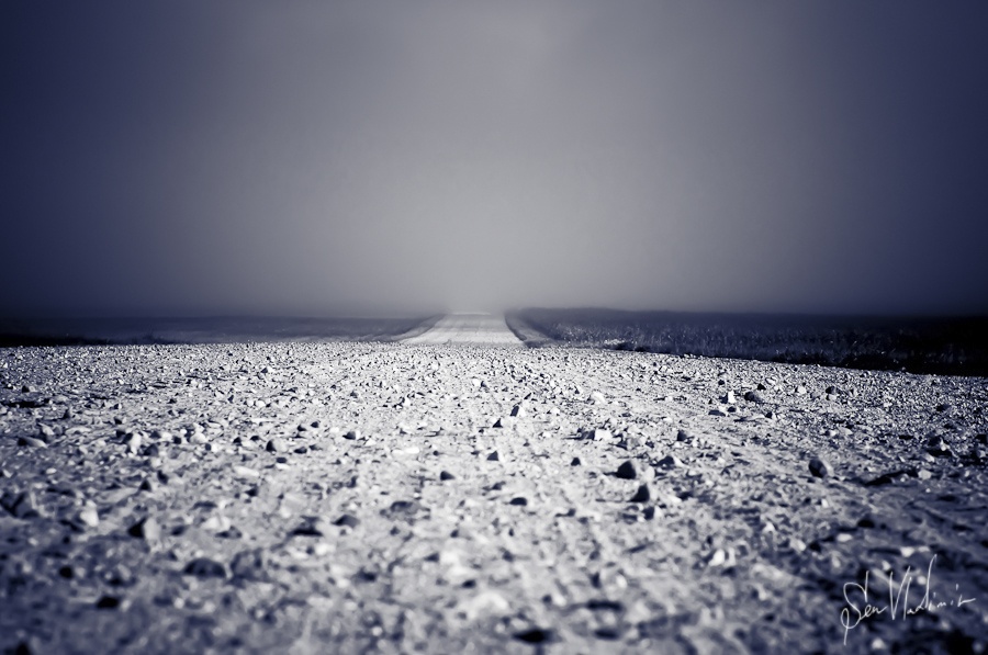 und wo - da ist ... ....