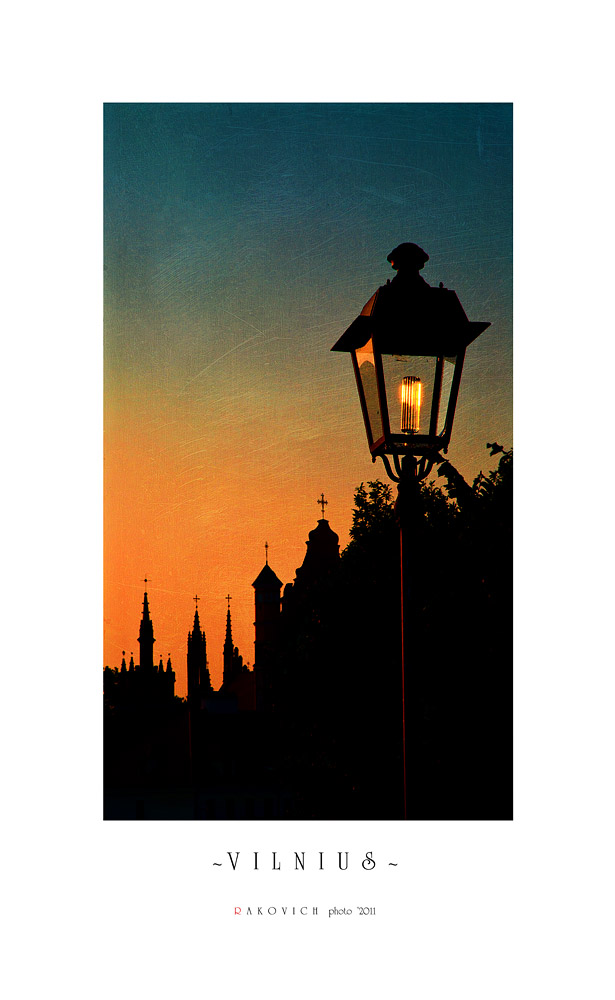 ~ V I L N I U S ~