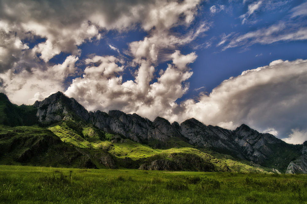 Wo sind die Schamanen ...