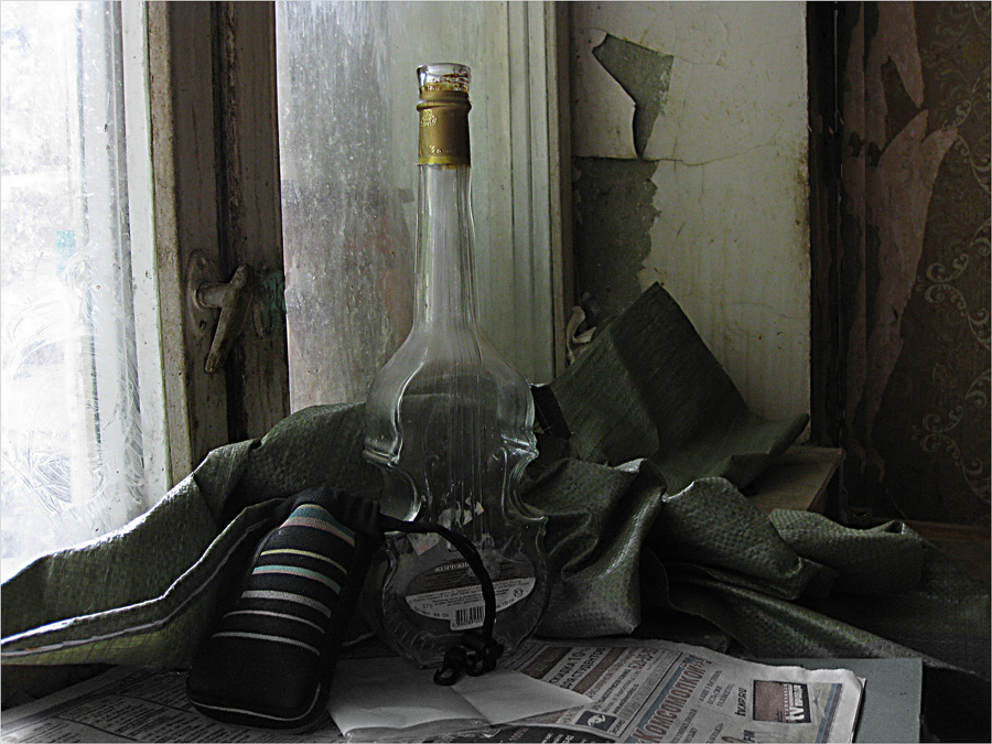 Das Leben als ein Chaos ...