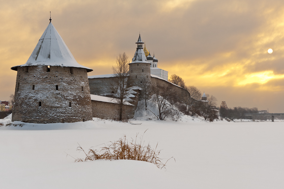 Pskov Kreml