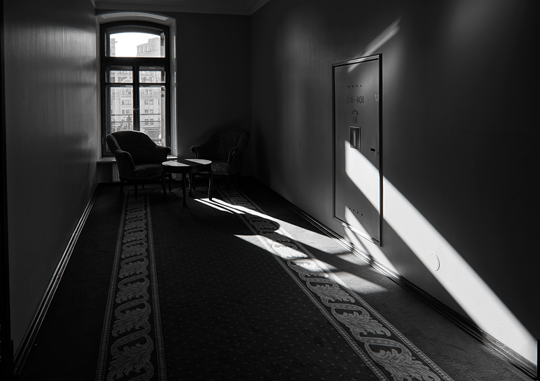 Die Geometrie des Lichts.