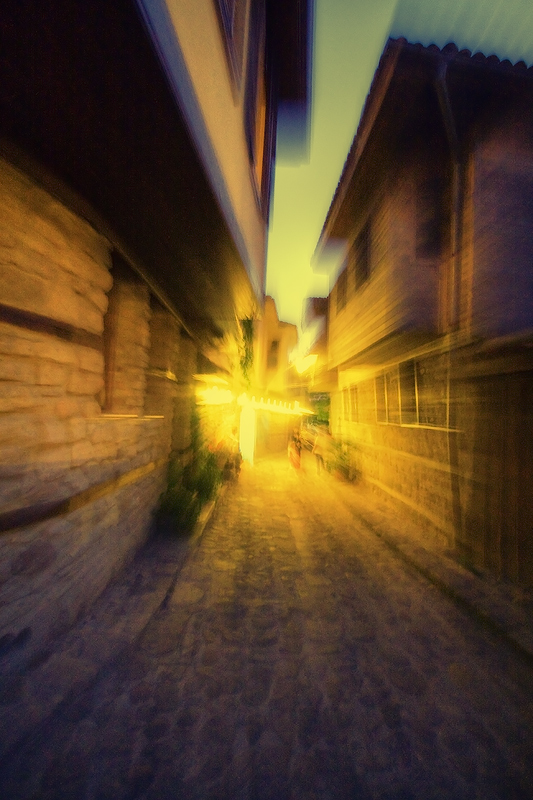 | Die Straßen von Nessebar 2 |