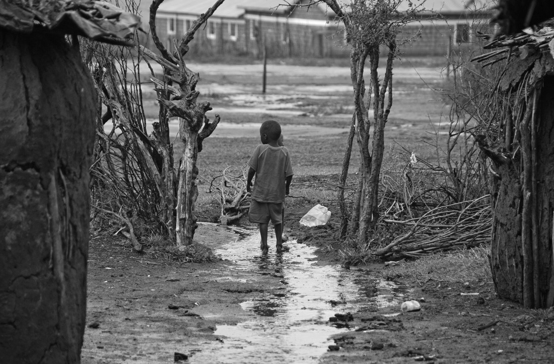 auf dem Weg in eine bessere Zukunft