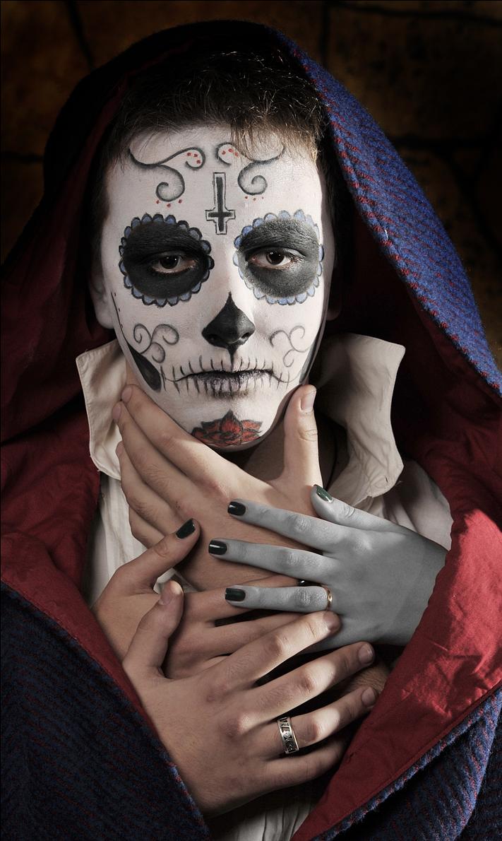 Gedanken an Tod, mexikanische Urlaub ...