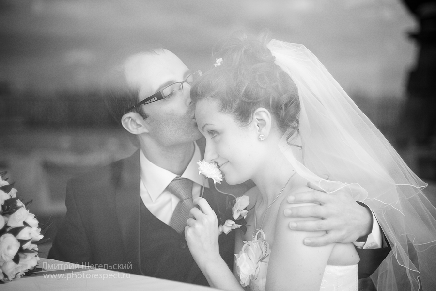 ... Ihre Zärtlichkeit