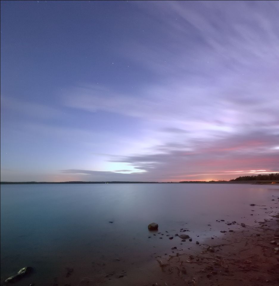 zum Brand-und Sternenhimmel