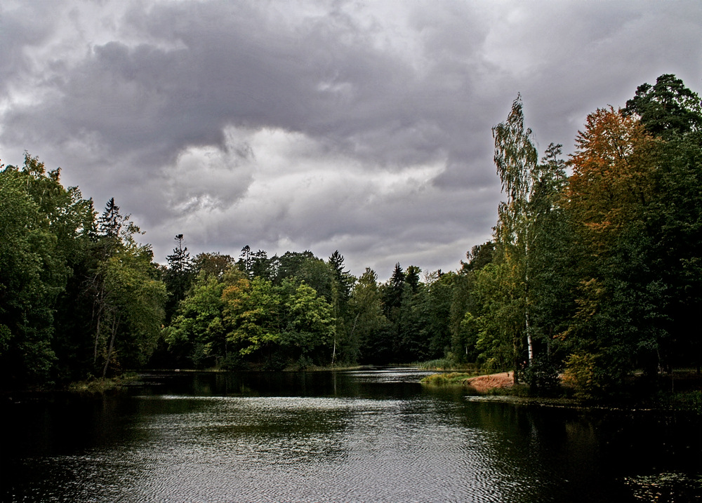 Der Atem des Herbstes ...