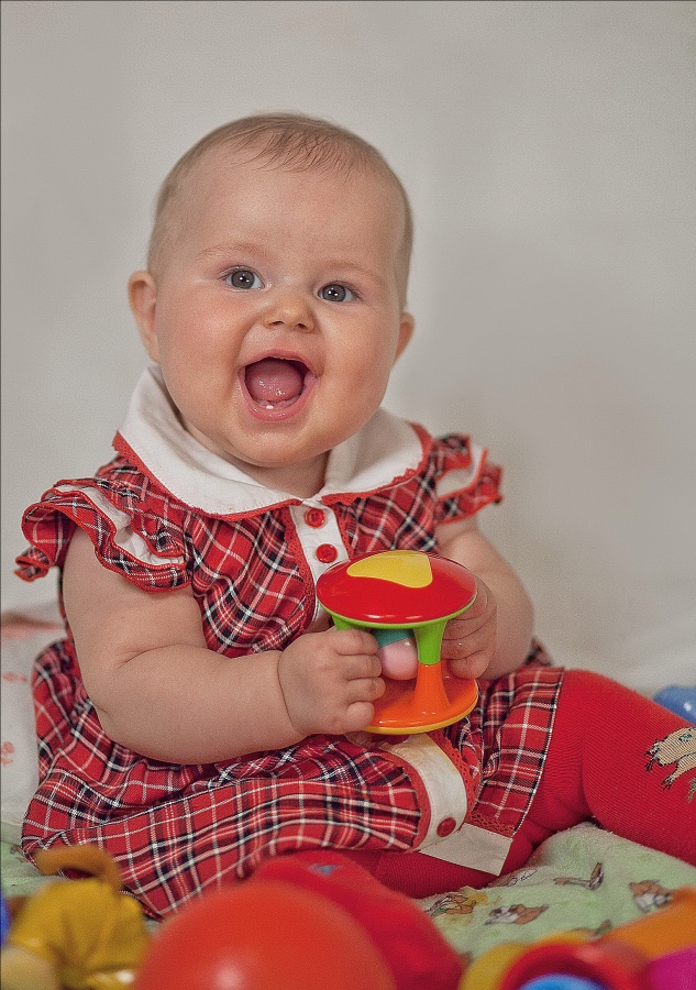 Achten Sie auf Ihre Zähne.