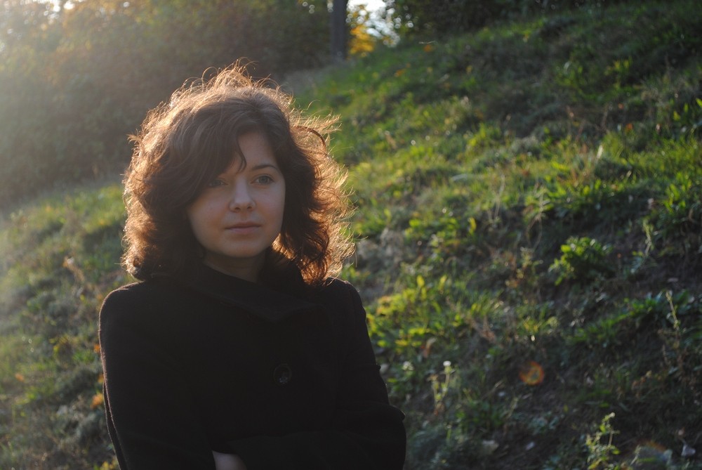 dort im Oktober ....