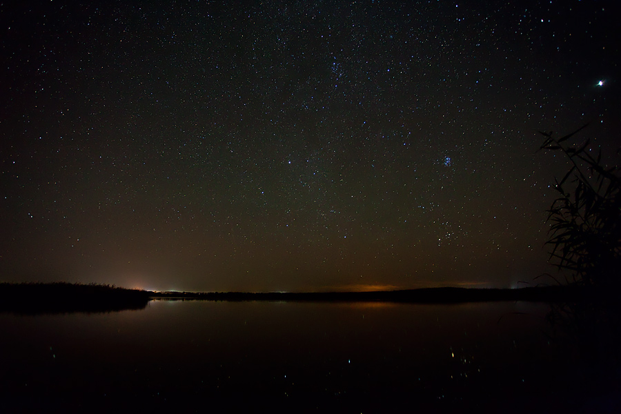 Die Schönheit der Nacht