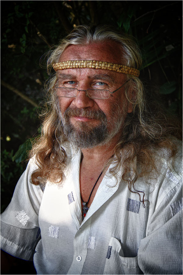 Portrait of the Artist & 2