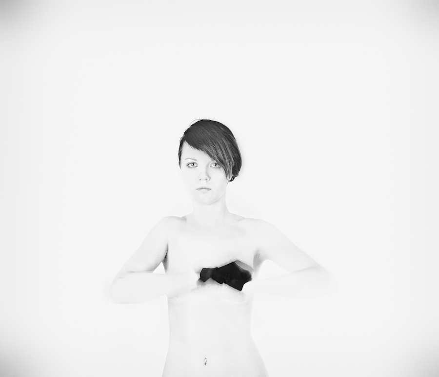 Ein schwarzes Loch in meinem Herzen.